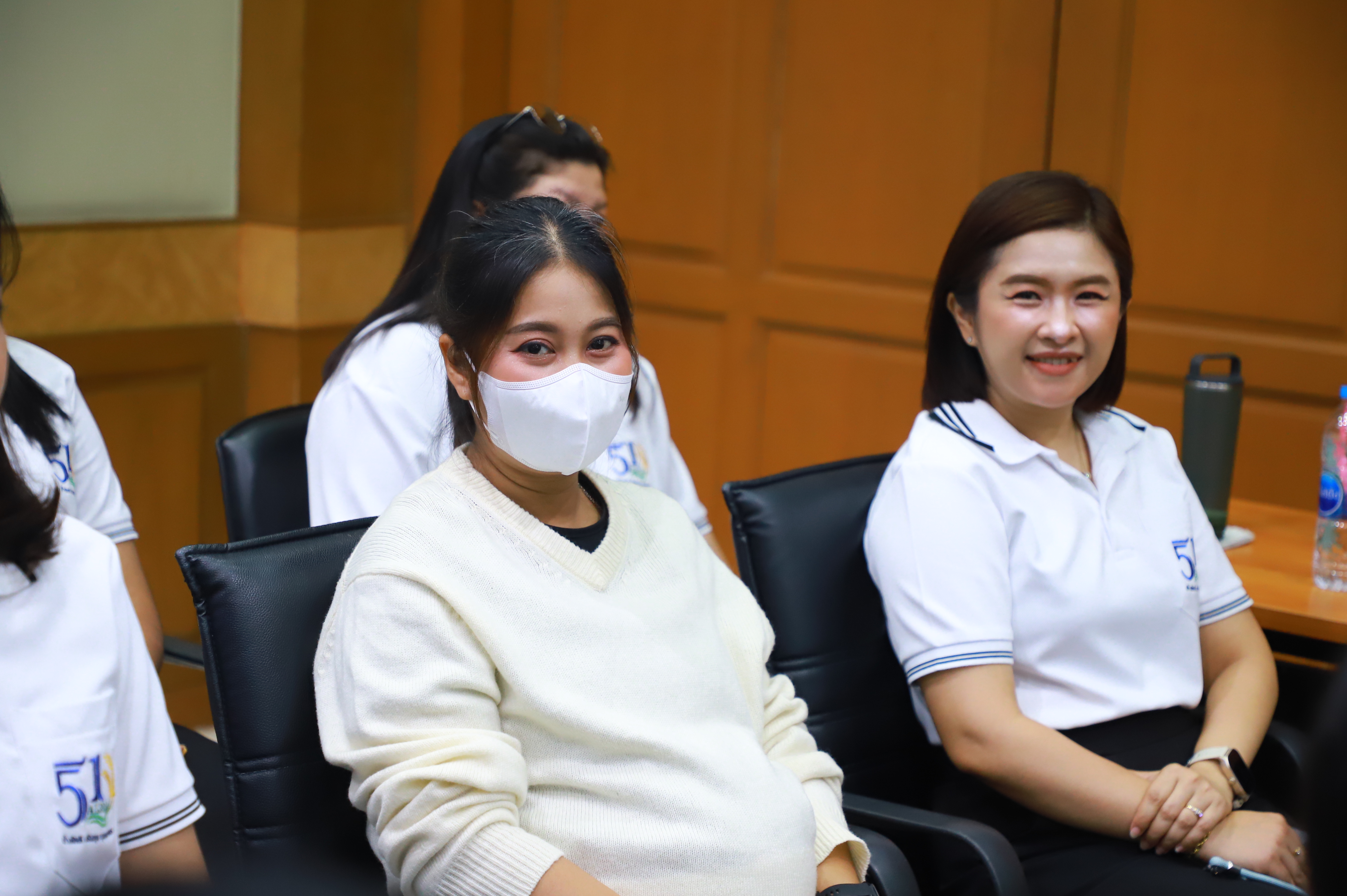 title - สบท. จัดกิจกรรม “เสริมสร้างความสัมพันธ์ในองค์กรและบรรยากาศที่เอื้อต่อการทำงาน” มุ่งเดินหน้าพัฒนาบุคลากร เสริมทัพการทำงานเป็นทีม